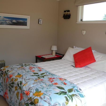 B&B @ Fynnz Turangi Exteriör bild