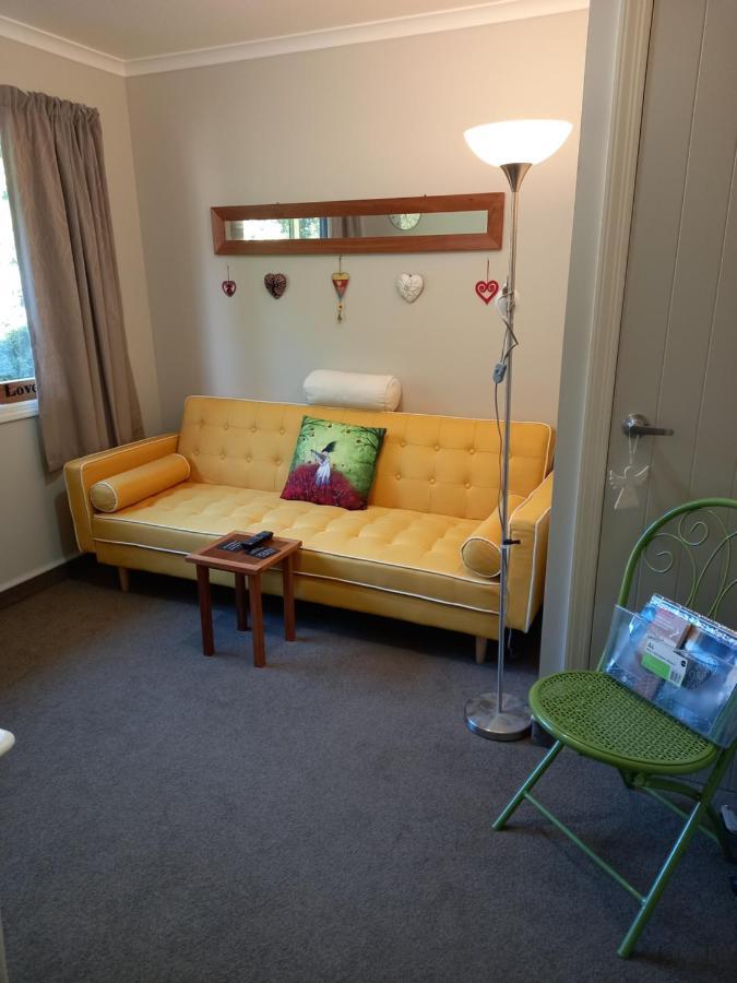 B&B @ Fynnz Turangi Exteriör bild